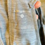 Layers athletic yoga strappy blue heather top Size XS Photo 1