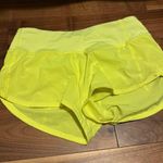 Lululemon Speed Up Short 2.5” Photo 0