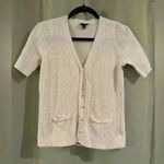 Talbots Women’s Light Pink Cardigan Photo 0