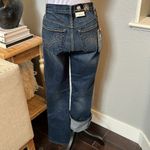 Rock & Republic Kendra Curvy Boot Cut Denim Jeans Size 8 Photo 4