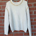 Z Supply  Sweater Knit White Photo 1