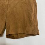 Ivanka Trump Suede Shorts Photo 4