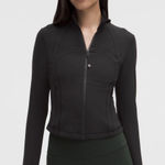 Lululemon  Cropped Define Jacket Nulu Photo 0