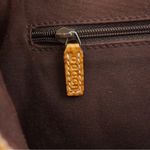 Vintage Gucci GG canvas Women Brown Tote Bags Pre Loved Photo 9