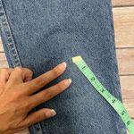 LA Gear Vintage High Waisted Mom Jeans Keychain Blue Size 24 Photo 9