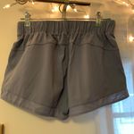 One 5 One One Blue Running Short Photo 5