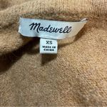 Madewell Kent Colorblock Cardigan Sweater in Coziest Yarn Extra Small Women’s XS Photo 5