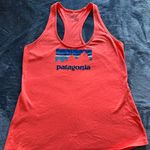 Patagonia Orange Tank Photo 2