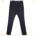 AG Adriano Goldschmied Farrah High Rise Skinny 28 Indigo Contour 360 Photo 5