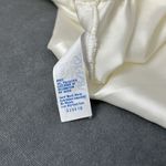 Vintage Warner's Satin Half Slip Skirt A Photo 5