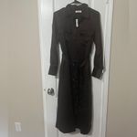 Madewell  Classic  Long Sleeve Dress Photo 1