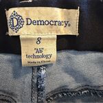Democracy “Ab”technology High Rise Wide Leg Jeans Women’s Size 8 Photo 5
