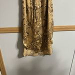 Banana Republic  Serenade Silk Shirt Dress Size XS Photo 5