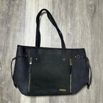 Montana West  Black Tote Bag Photo 3