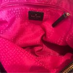 Kate Spade Astor Court Elena Quilted Leather Black Shoulder Bag Photo 11