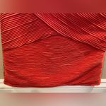 Daisy Coral Strapless Tube Top Mini Short Dress Women's Sz Medium Pink Photo 3