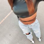 Black Going Out Top Photo 2