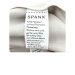 Spanx  Ponte Slim Straight Pants Cream Beige Size Large‎ L Stretch Pull On Photo 6