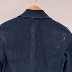 Lauren Ralph Lauren Denim Jacket Womens Small Blue Cotton‎ Metal Buttons Vintage Size undefined Photo 6