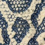 Varley Women’s L Light Pink Ink Blue Snakeskin Python Print High Rise Leggings Photo 3