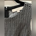 Loft  Chevron Dress Photo 3