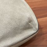 Gucci Vintage Authentic Hasler Horsebit Suede Pale Green/Beige Large Hobo Bag Photo 5