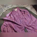 Delia's Vintage dELiA*s Small Gray Peacoat Wool Blend Photo 7