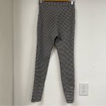 Urban Outfitters  Black & White Gingham Plaid Skinny Slim Trousers Dress Pants 4 Photo 2