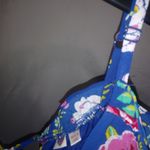 HUN Havana S Feminine Lapis Pink Romper Blue Photo 4