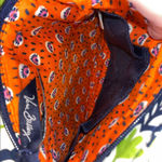 Vera Bradley  Rio Multicolored Patterned Crossbody Purse Photo 5