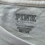 Victoria's Secret Pink Vote Have A Voice Oversized Tee One Size Photo 3