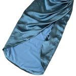 Elliatt ‎ Cassini Dress in Blue Photo 3