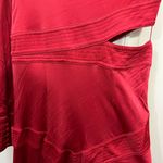 Alexis Red Jovanna Gown Size Medium $563 Photo 9
