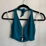 Y2K‎ Going Out Top Blue Photo 0