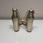 Sam Edelman  Gold Yaro High Heels Photo 3