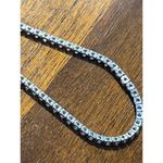 Jordan Road Jewelry Glitz Anklet in Silver & Crystal One Size Jewlery Photo 8