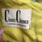 Vintage l 60s Cobbs Corner Paisley Shift Dress Size 4 Photo 8