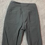 Athleta NWOT  black dress pants with button closure and hook ( 4 ) Photo 9