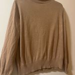 H&M Brown Turtleneck  Photo 1