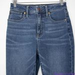 Madewell NWOT Curvy High-Rise Skinny Jeans in Wendover Wash: TENCEL™ Denim, 26 Photo 3