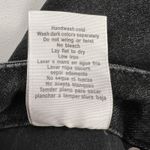 Judy Blue  High Rise Control Top Straight Jeans Washed Black JB88677 Size 3/26 Photo 8