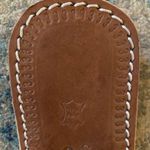 Vera Pelle Beaded Thong Sandals Photo 4