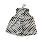 41 HOWTHORN Tank Tops V Neck Sleeveless Loose Casual Tops Blouse Black Size L Photo 2