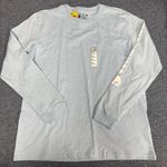 Carhartt NWT  Women’s Long Sleeve Loose Fit Shirt Photo 0