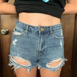 Articles of Society Denim Shorts Photo 0