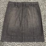 Gap 1969 Denim Skirt Gray Size undefined Photo 5