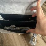 Dune London New  Gray Structured Jeweled Crossbody Bag Photo 4