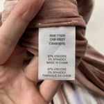 Chaser Quartz Tie Dye Pull On Faux Wrap Skirt L Photo 3