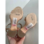 Antonio Melani Women's Rose Gold Gwen’s Sandals Size 7M GUC! Photo 7