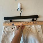 Miu Miu  winter white boot cut jeans size 30‎ Photo 6